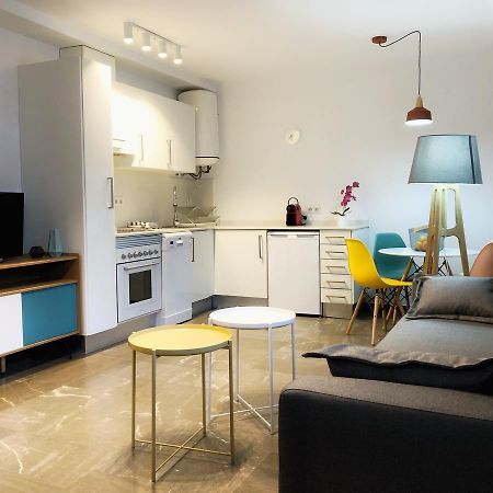 Total Valencia Vitoria Appartement Buitenkant foto