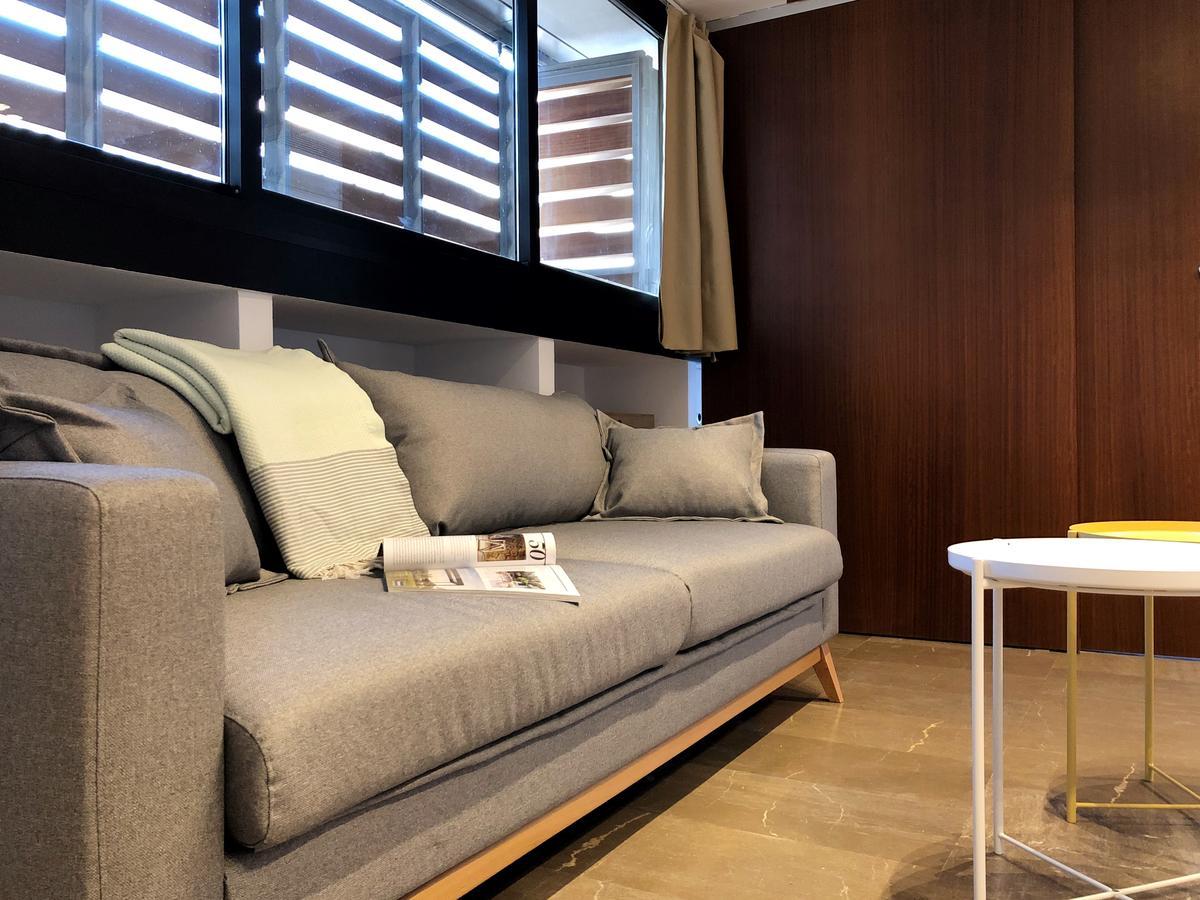 Total Valencia Vitoria Appartement Buitenkant foto