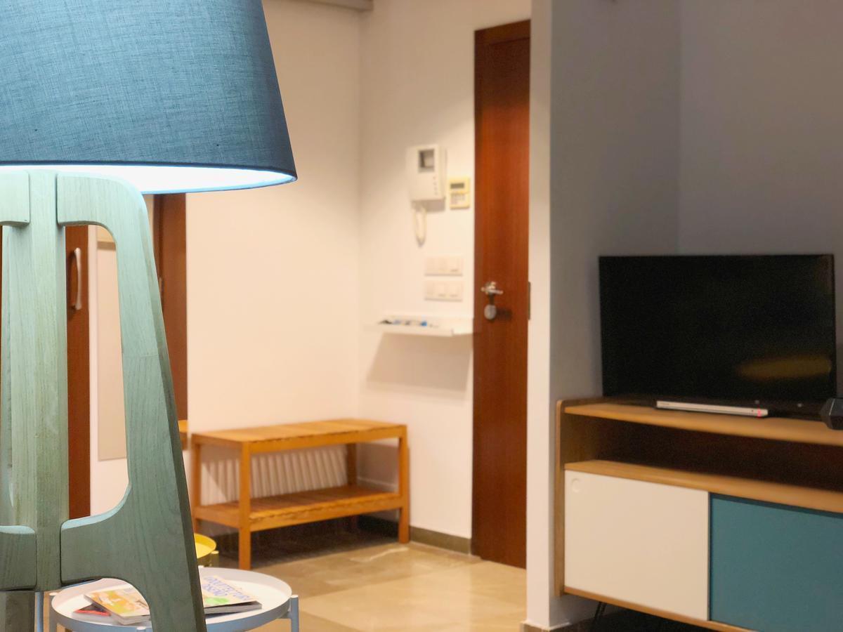 Total Valencia Vitoria Appartement Buitenkant foto