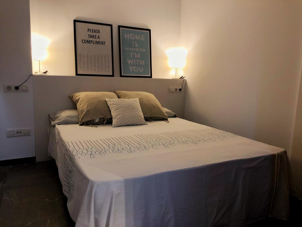 Total Valencia Vitoria Appartement Buitenkant foto
